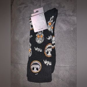 Disney 100 NBC Jack Mens Crew Sock 10-13